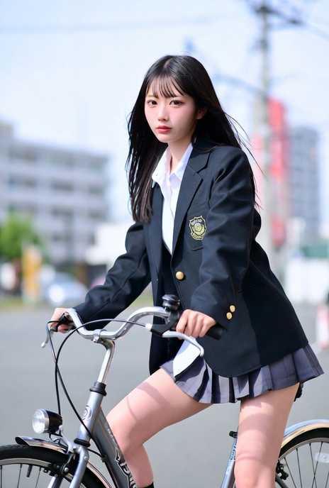 自転車jk3